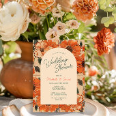 デザートオエレガントアシステラコッタ結婚ズ 招待状