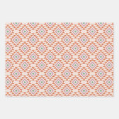 デザートカウガール ラストロデオ包装紙シート ラッピングペーパーシート (正面3)