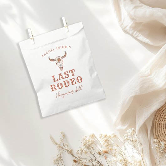 デザートカウガール ラストロデオ フェイバーバッグ