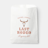 デザートカウガール ラストロデオ フェイバーバッグ (正面)