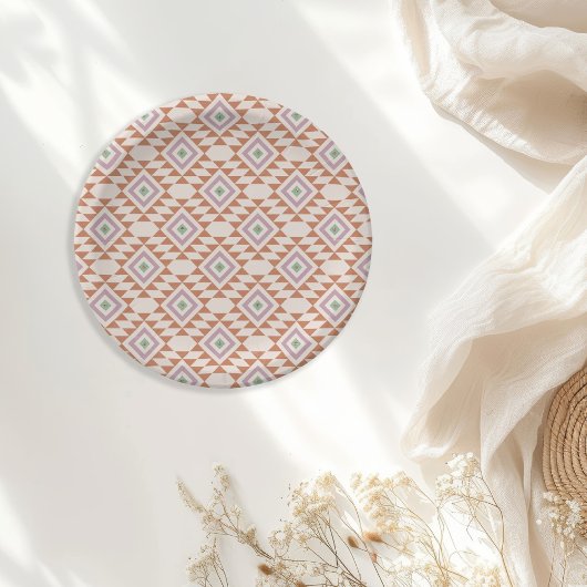 デザートカウガール ラストロデオ ペーパープレート