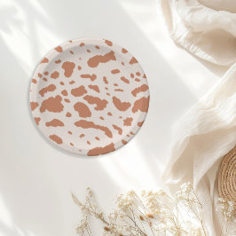 デザートカウガール ラストロデオ ペーパープレート