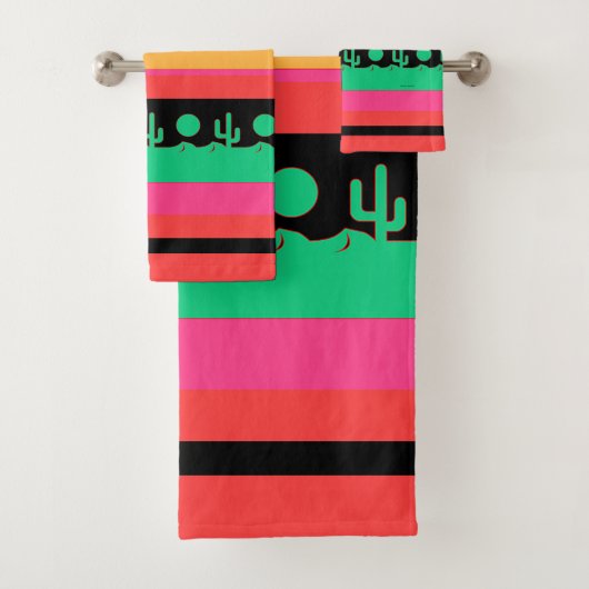 デザートカクテスギフト バスタオルセット (インサイチュ)