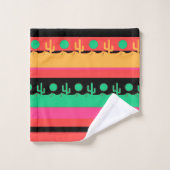 デザートカクテスギフト バスタオルセット (ウォッシュタオル)