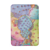 デザートカボスカラフルバスマット2サイズ バスマット (正面縦)