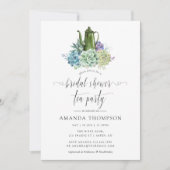 デザートカボスサクラントブライダルシャワーティーパーティー 招待状 (正面)