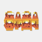 デザートカボスサンセットサンダー_コーブ フェイバーボックス (折り畳みなし)