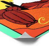 デザートカボスサンセットサンダー_コーブ ポスター (角)