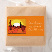 デザートカボスサンセットサンダー_コーブ ラベル (インサイチュ)