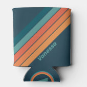 デザートカボスサンライズストライプの名前の付いた 缶クーラー (裏面)