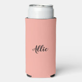 デザートカボススコッツデールバチェロレッテクーラーボックス スリム缶クーラー (Seltzer裏面)