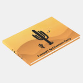 デザートカボスデザインゲストブック ゲストブック (コーナー)