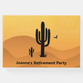 デザートカボスデザインゲストブック ゲストブック