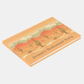 デザートカボスランドスケープデザインゲストブック ゲストブック (コーナー)