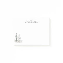 デザートカボタニカル白黒