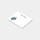 デザートカメでノートを投稿 ポストイット (アングル)