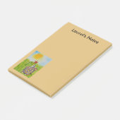 デザートカメのメモ帳 ポストイット (アングル)