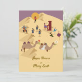 デザートカメルズインラブミュージシャンバレリーナ結婚ズ 招待状 (スタンド正面)