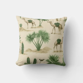 デザートカメル装飾用クッション クッション