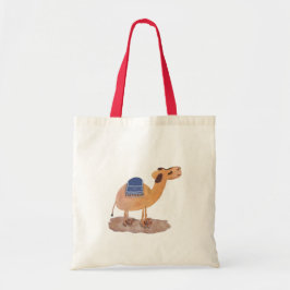 デザートカメル トートバッグ