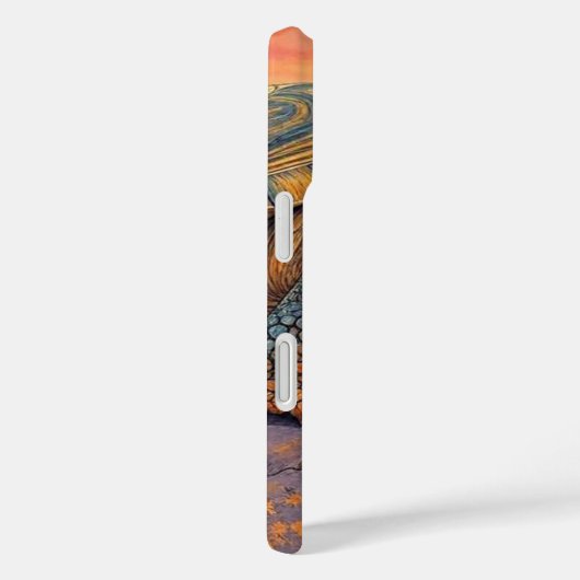 デザートカメ Case-Mate iPhoneケース (裏面 / 右)