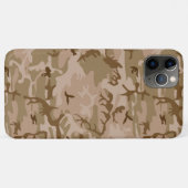 デザートカモフラージュ Case-Mate iPhoneケース (裏面(横))