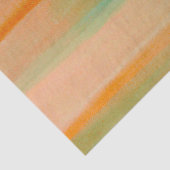 デザートカラーズサウスウエストサンセットアクアオレンジ 薄葉紙 (詳細)