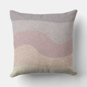 デザートカラー装飾用クッション クッション (裏面)