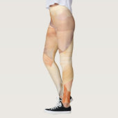 デザートキャニオン水彩画 レギンス (左)