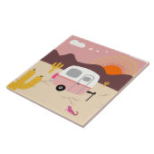 デザートキャンピング タイル (側面)