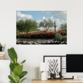 デザートクリーク ポスター (ホームオフィス)