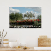 デザートクリーク ポスター (キッチン)