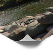 デザートクリーク ポスター (角)