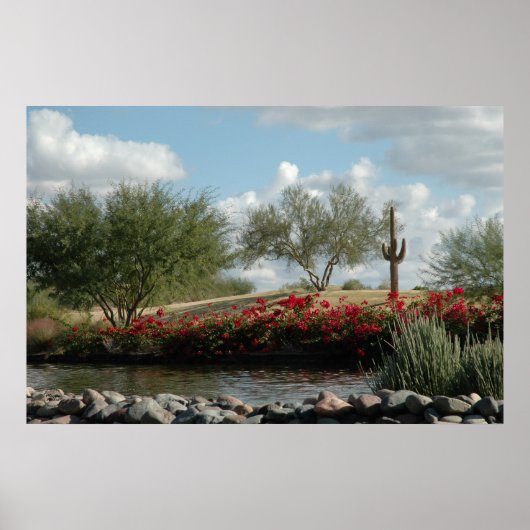 デザートクリーク ポスター (正面)