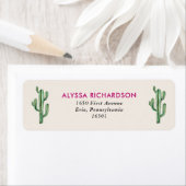 デザートグラムサボス結婚ズ ラベル (インサイチュ)