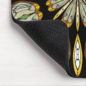 デザートグローマウスパッド マウスパッド (コーナー)