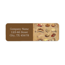 デザートケーキフランスのペストリーCookieベーカリー