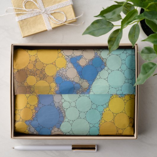 デザートコットンウッズバイアフターメイナード・ディクソン 薄葉紙 (ギフト)