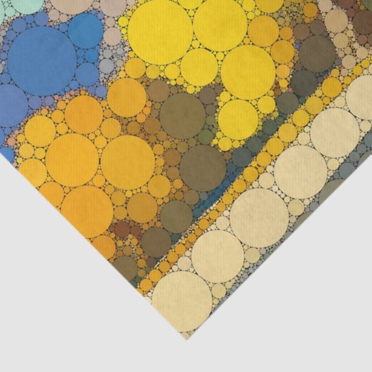 デザートコットンウッズバイアフターメイナード・ディクソン 薄葉紙 (詳細)