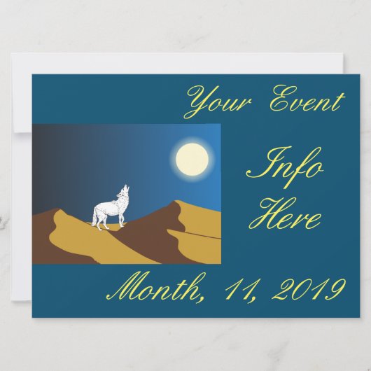 デザートコヨーテハウリングフルムーンサンダー_コーブ (正面)