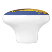 デザートコヨーテハウリングフルムーンサンダー_コーブ セラミックノブ (側面)