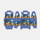 デザートコヨーテハウリングフルムーンサンダー_コーブ フェイバーボックス (折り畳みなし)