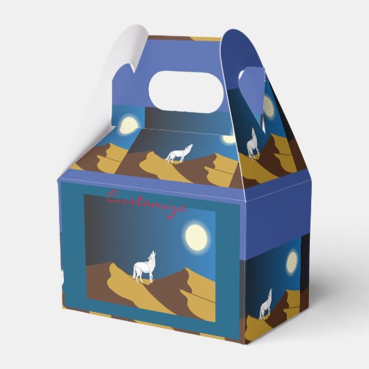 デザートコヨーテハウリングフルムーンサンダー_コーブ フェイバーボックス (正面サイド)