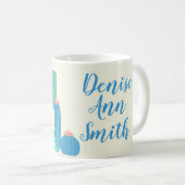 デザートサウスウェストテーマコーヒーマグサグアーロ コーヒーマグカップ (正面右)