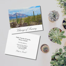 デザートサウスウエストサボスニューホームムービング