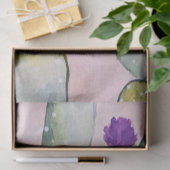 デザートサクタスウォーターカラーデコパージュティッシュペーパー 薄葉紙 (ギフト)