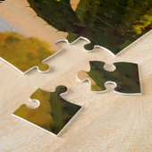 デザートサグアロ結婚サボスのイベントの好意 ジグソーパズル (側面)