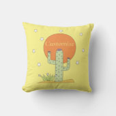 デザートサボスサンサンサンサンサンサンサンサンサンサンコーブ クッション (正面)