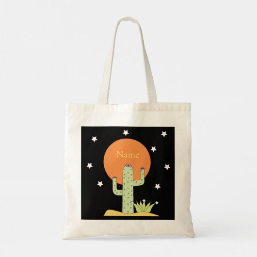 デザートサボスサンサンサンサンサンサンサンサンサンサンコーブ トートバッグ (裏面)