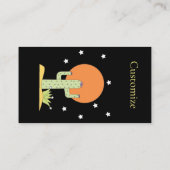 デザートサボスサンサンサンサンサンサンサンサンサンサンコーブ 名刺 (裏面)